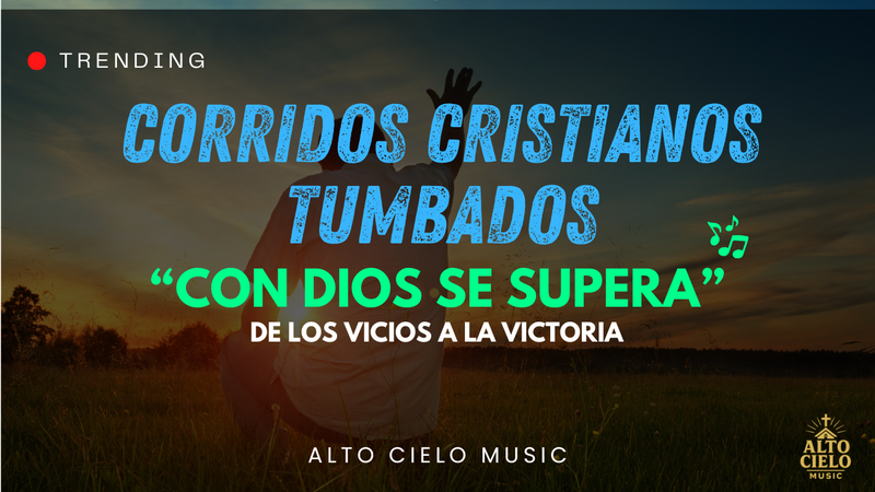 CON DIOS SE SUPERA