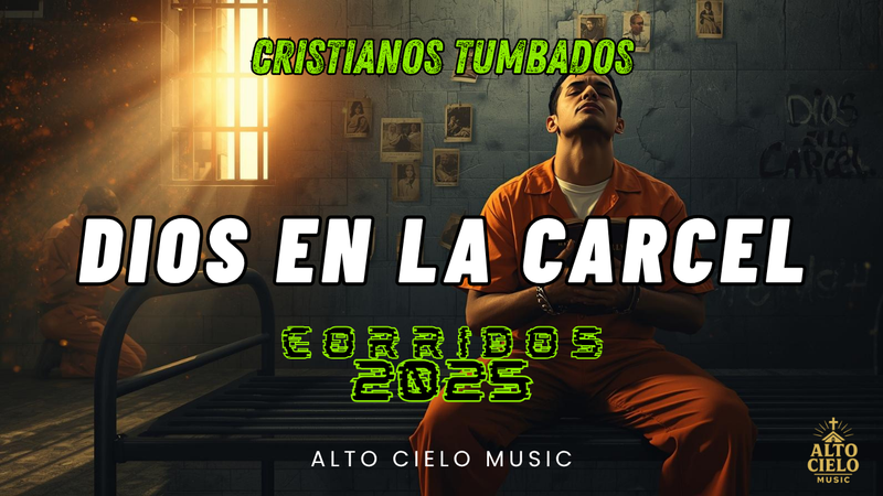 DIOS EN LA CARCEL